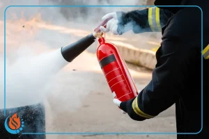 انواع کپسول آتش نشانی: ویژگی‌ها و موارد استفاده